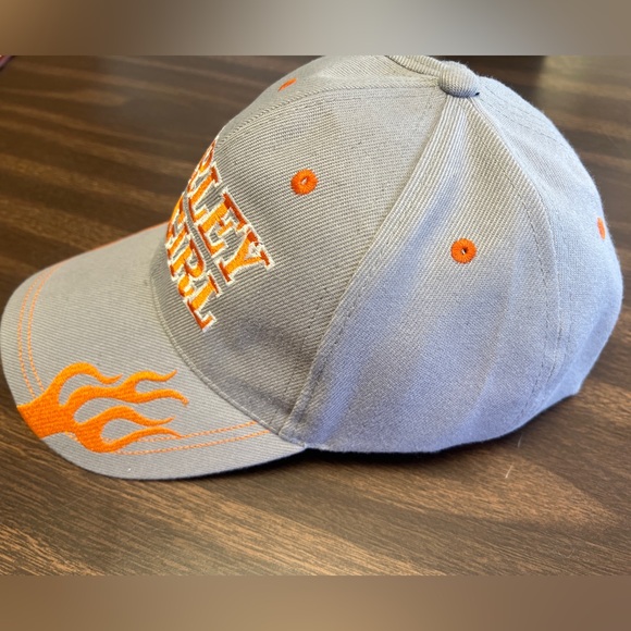 Harley Davidson “Harley Girl” Cap Hat Adjustable - Picture 9 of 10